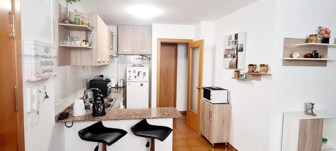 Apartment Center Salou Near Port Aventura Екстер'єр фото