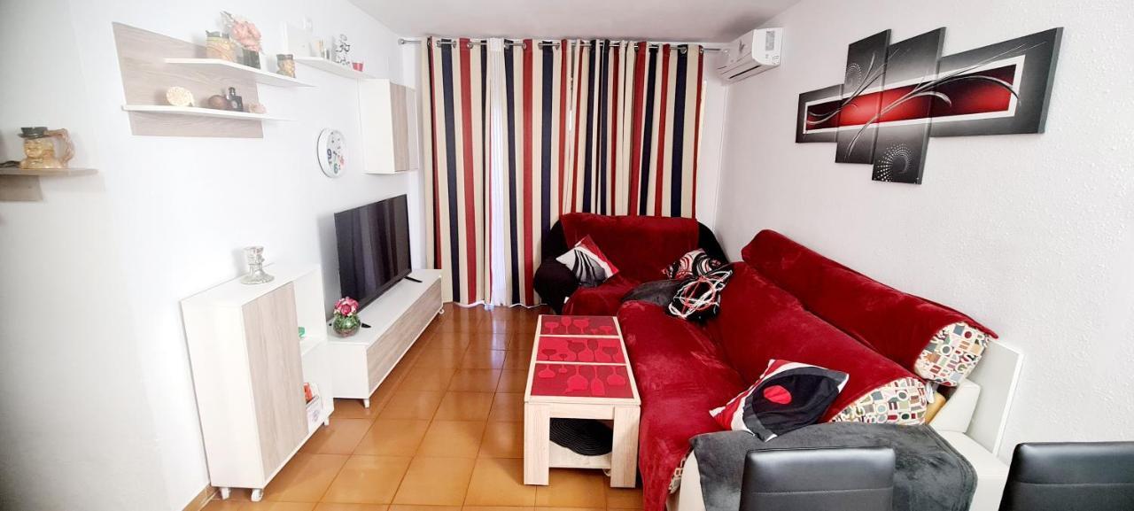Apartment Center Salou Near Port Aventura Екстер'єр фото
