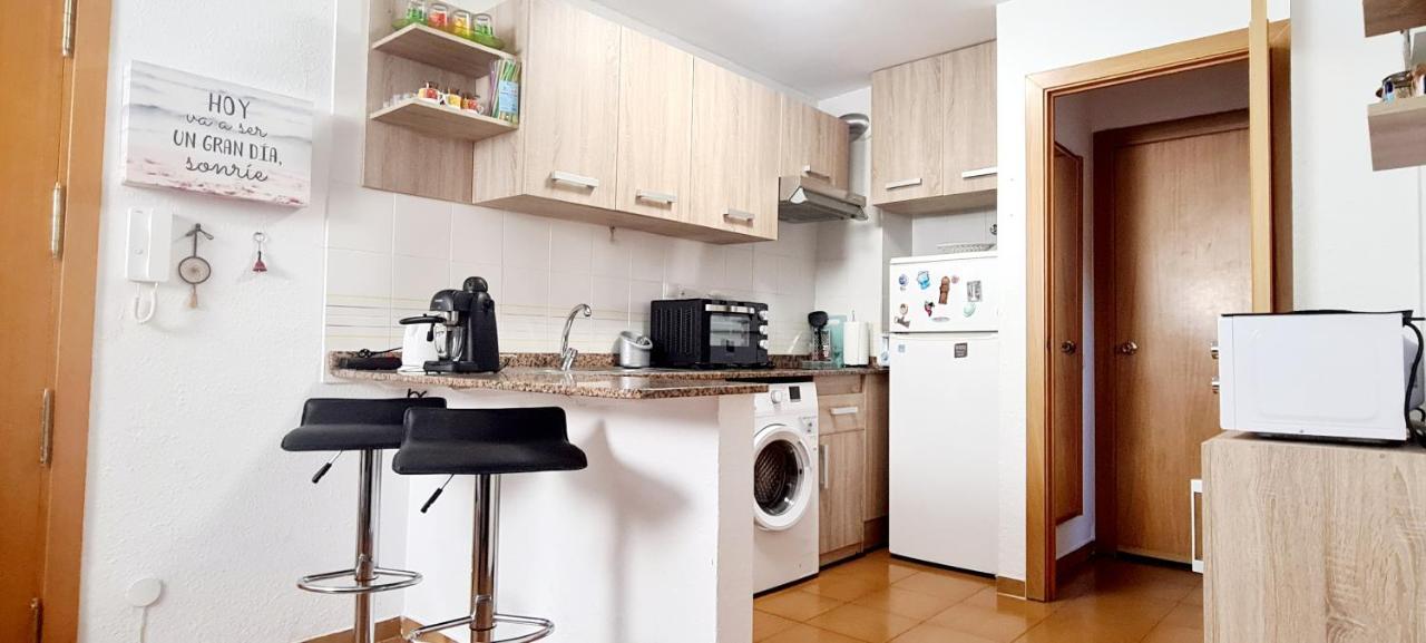 Apartment Center Salou Near Port Aventura Екстер'єр фото