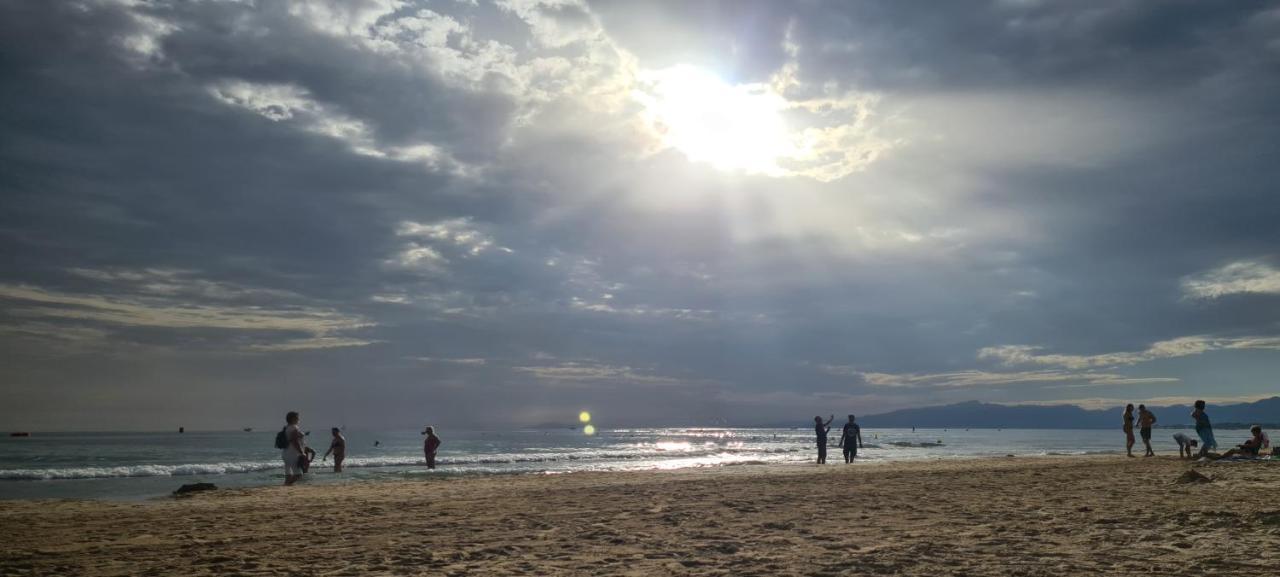 Apartment Center Salou Near Port Aventura Екстер'єр фото
