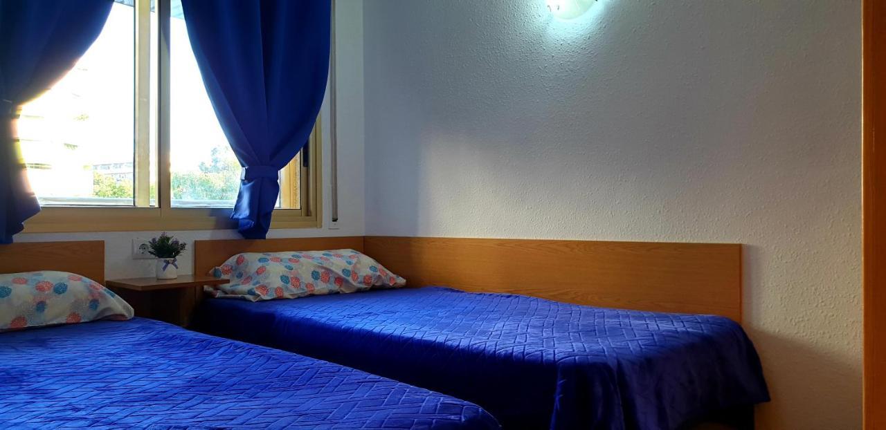 Apartment Center Salou Near Port Aventura Екстер'єр фото