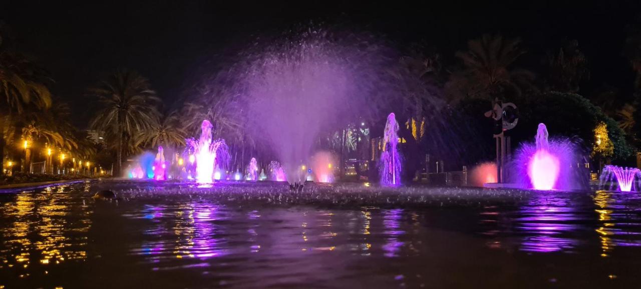 Apartment Center Salou Near Port Aventura Екстер'єр фото