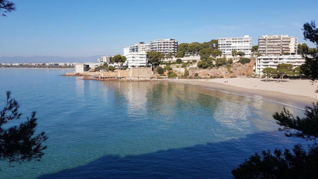 Apartment Center Salou Near Port Aventura Екстер'єр фото