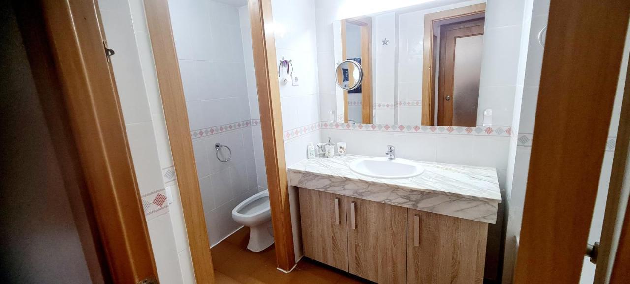 Apartment Center Salou Near Port Aventura Екстер'єр фото