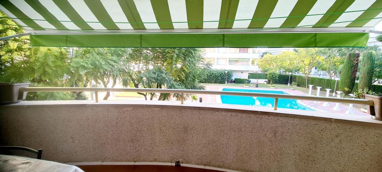 Apartment Center Salou Near Port Aventura Екстер'єр фото