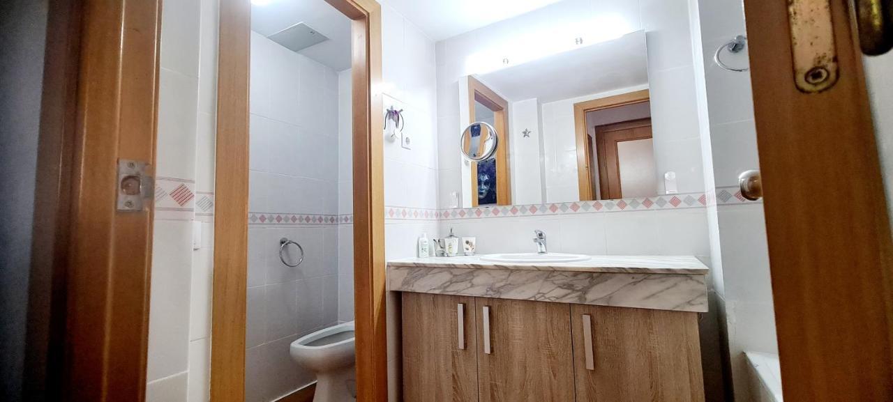 Apartment Center Salou Near Port Aventura Екстер'єр фото