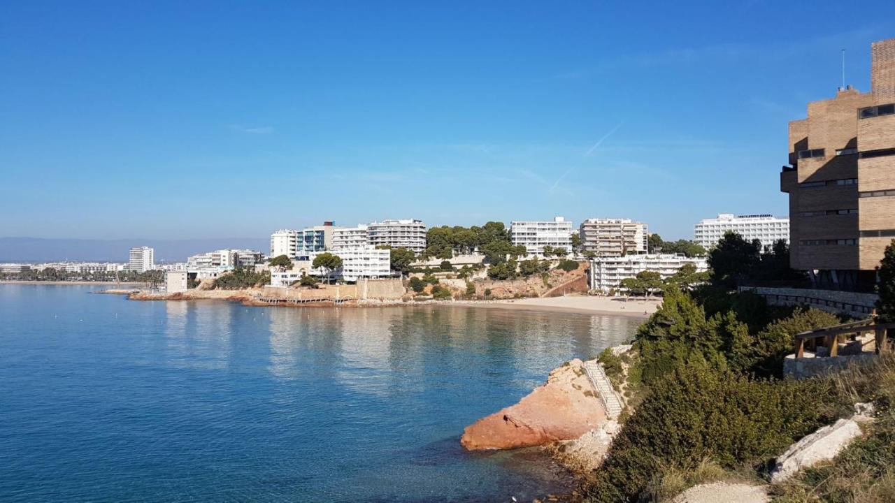 Apartment Center Salou Near Port Aventura Екстер'єр фото